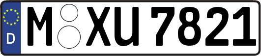 M-XU7821