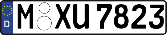 M-XU7823