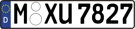 M-XU7827