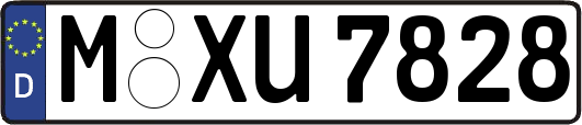 M-XU7828