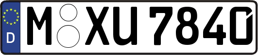 M-XU7840