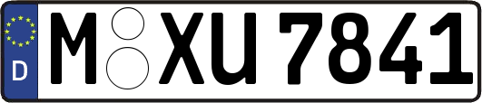 M-XU7841