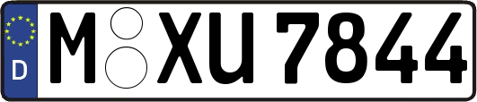 M-XU7844