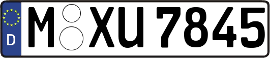 M-XU7845