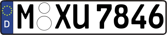 M-XU7846