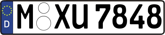 M-XU7848