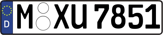 M-XU7851
