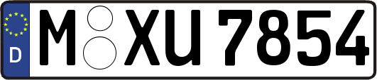 M-XU7854