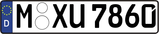 M-XU7860
