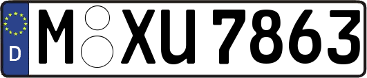 M-XU7863