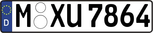 M-XU7864