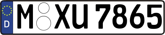 M-XU7865