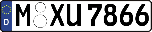 M-XU7866