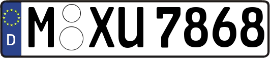 M-XU7868