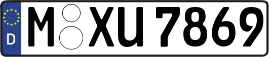 M-XU7869