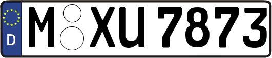 M-XU7873
