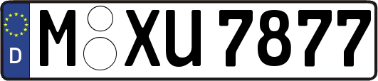 M-XU7877