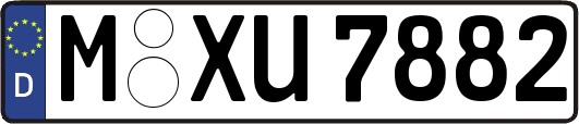 M-XU7882