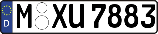 M-XU7883
