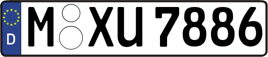 M-XU7886