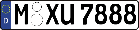 M-XU7888