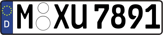 M-XU7891