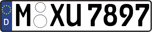M-XU7897