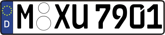 M-XU7901