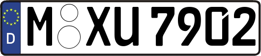M-XU7902