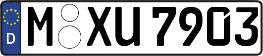 M-XU7903