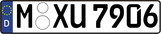 M-XU7906
