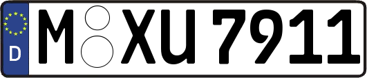 M-XU7911