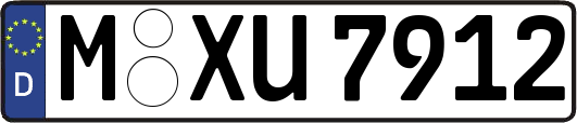M-XU7912