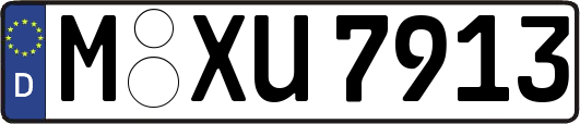 M-XU7913