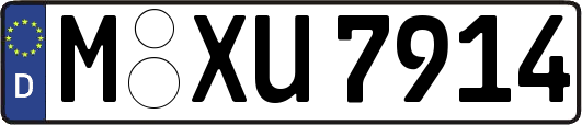 M-XU7914