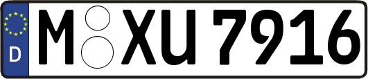 M-XU7916