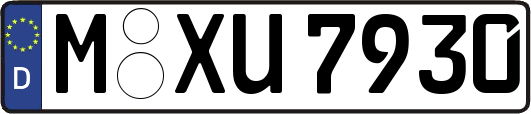 M-XU7930