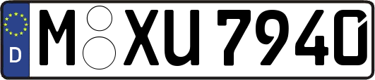 M-XU7940