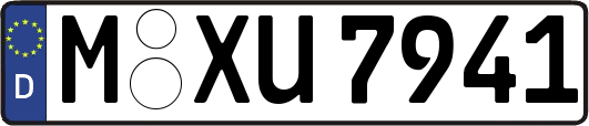 M-XU7941