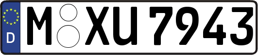 M-XU7943