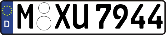 M-XU7944