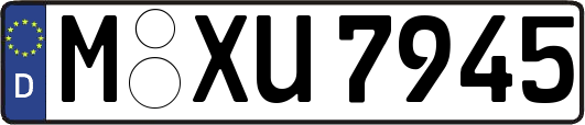 M-XU7945