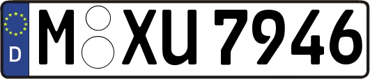 M-XU7946