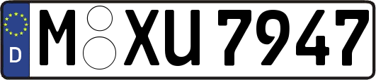 M-XU7947