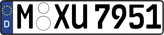 M-XU7951