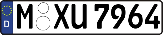 M-XU7964