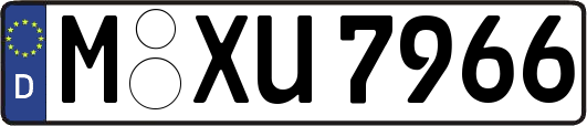 M-XU7966