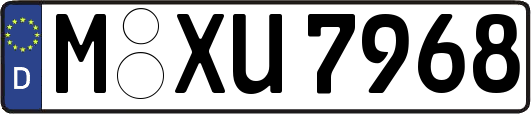 M-XU7968