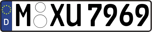 M-XU7969