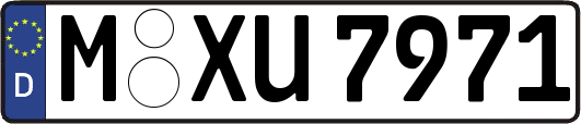 M-XU7971